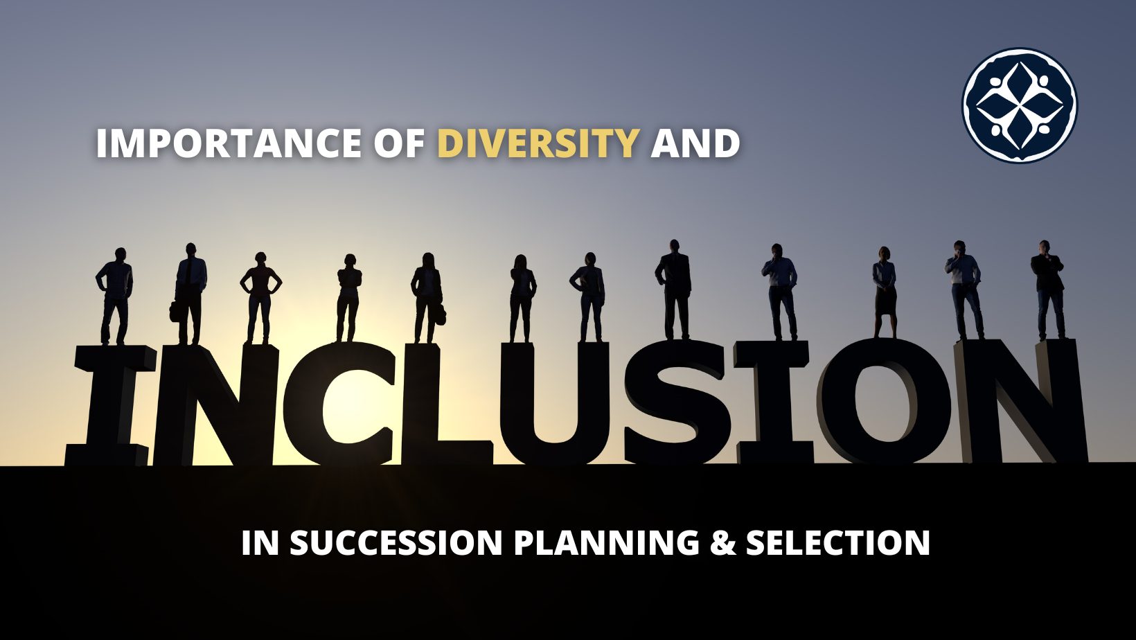 Succession planning and diversity